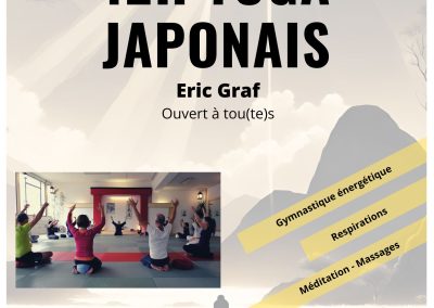 12h Japanese Yoga, Biel, 22 June